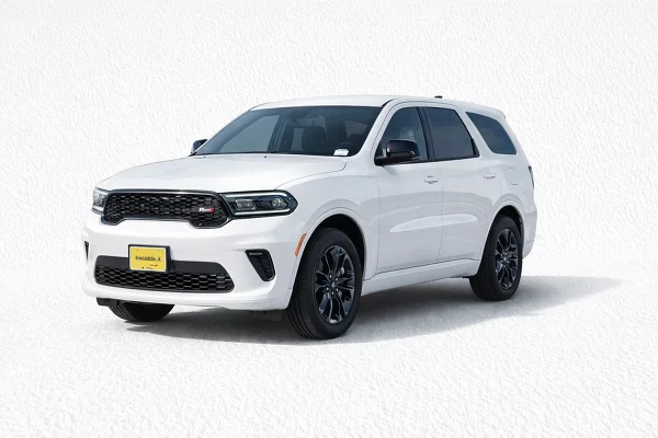 New 2026 Dodge Durango Image