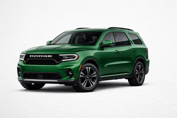 New 2026 Dodge Durango Image