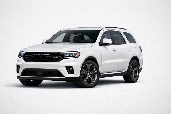 New 2026 Dodge Durango Image