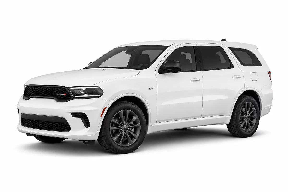 New 2026 Dodge Durango
