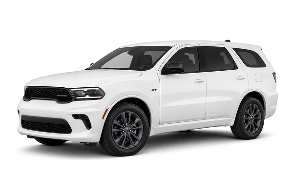 New 2026 Dodge Durango Image