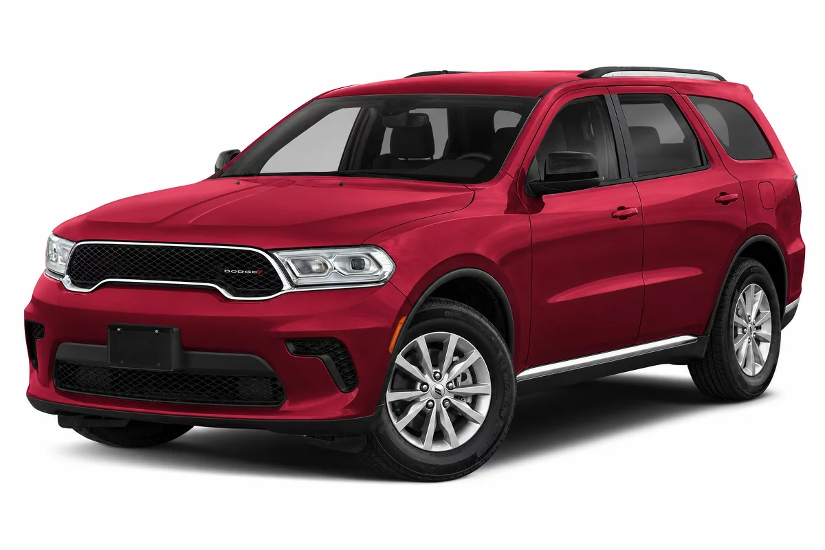 Used 2025 Dodge Durango