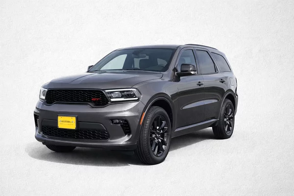 New 2026 Dodge Durango Image