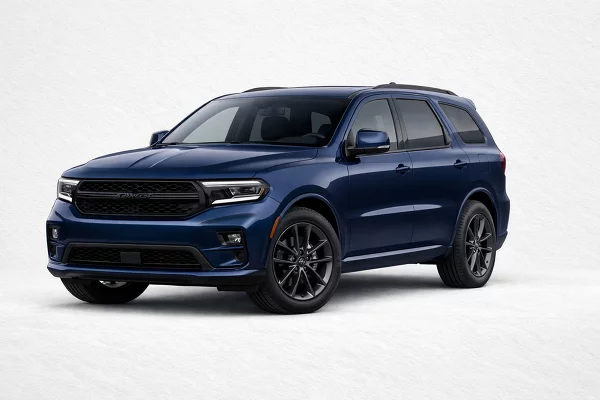 New 2026 Dodge Durango Image