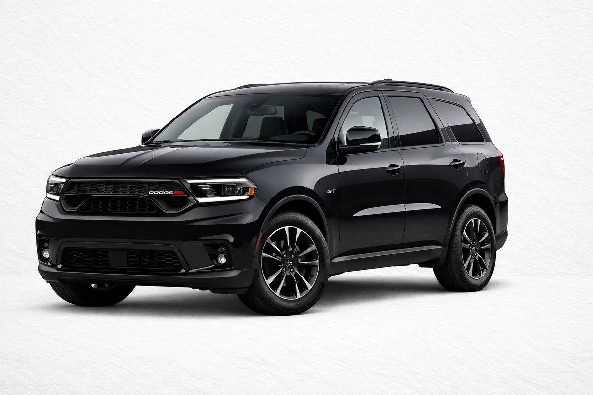 New 2026 Dodge Durango