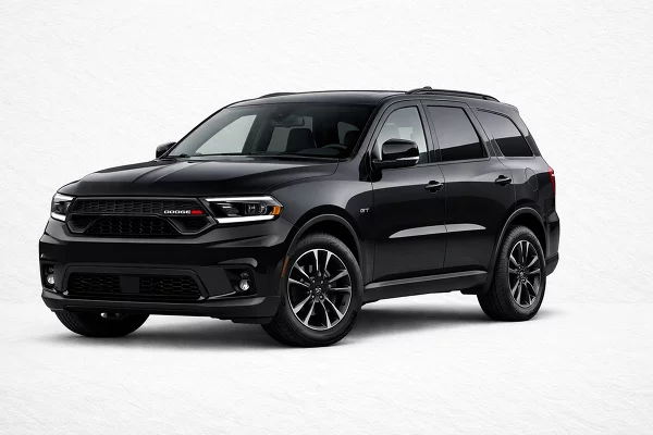 New 2026 Dodge Durango Image