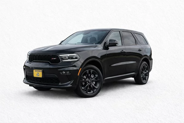 New 2026 Dodge Durango Image