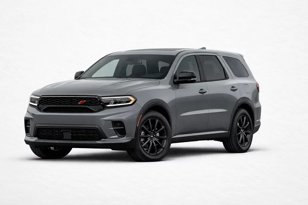 New 2026 Dodge Durango Image
