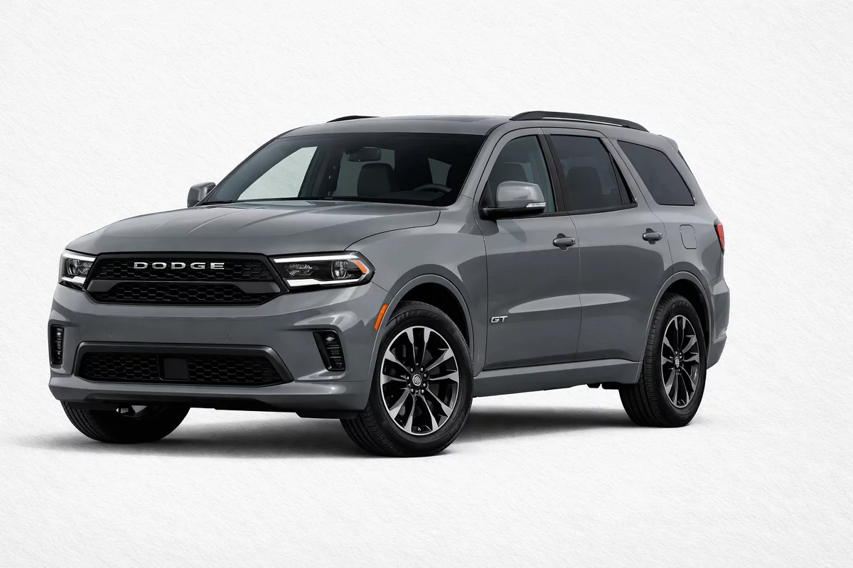 New 2026 Dodge Durango