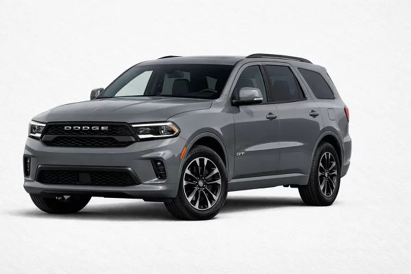New 2026 Dodge Durango Image