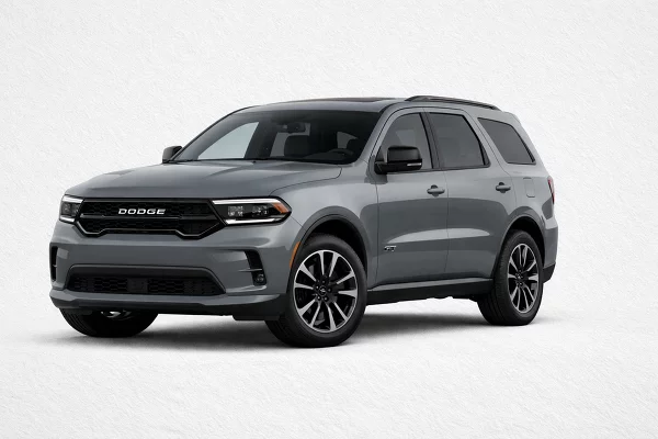 New 2026 Dodge Durango Image