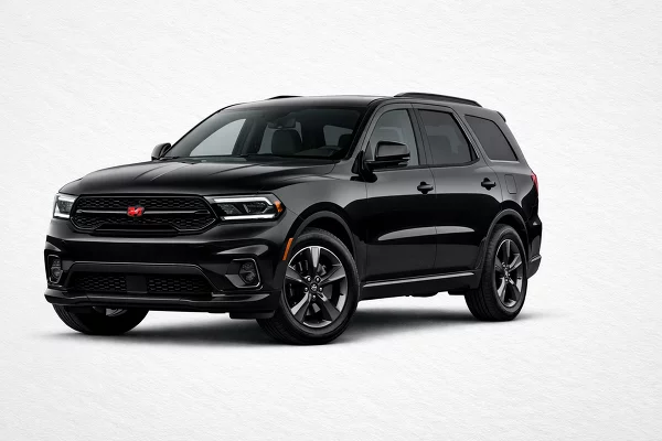 New 2026 Dodge Durango Image