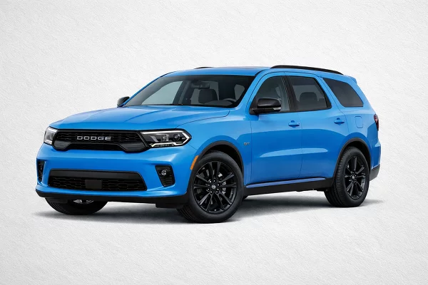 New 2026 Dodge Durango Image