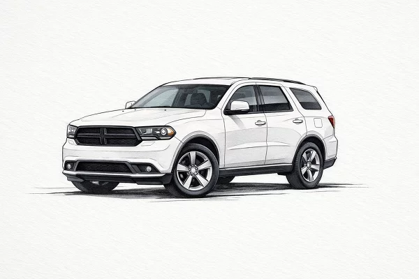 Used 2019 Dodge Durango Image