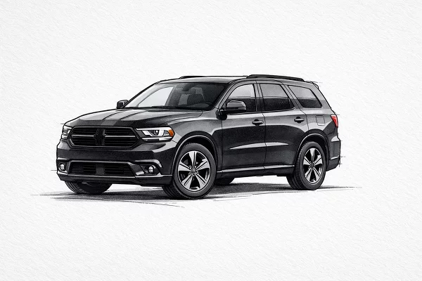 Used 2023 Dodge Durango Image