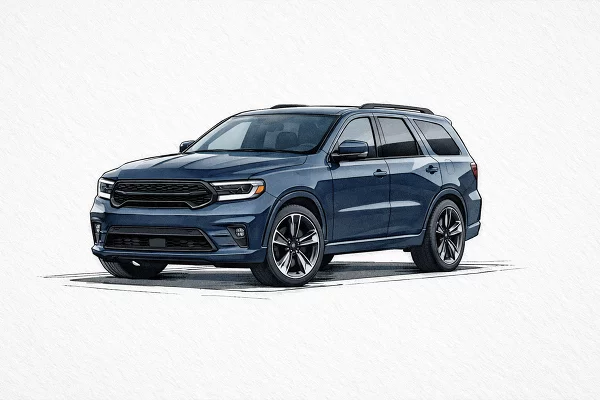 Used 2025 Dodge Durango Image