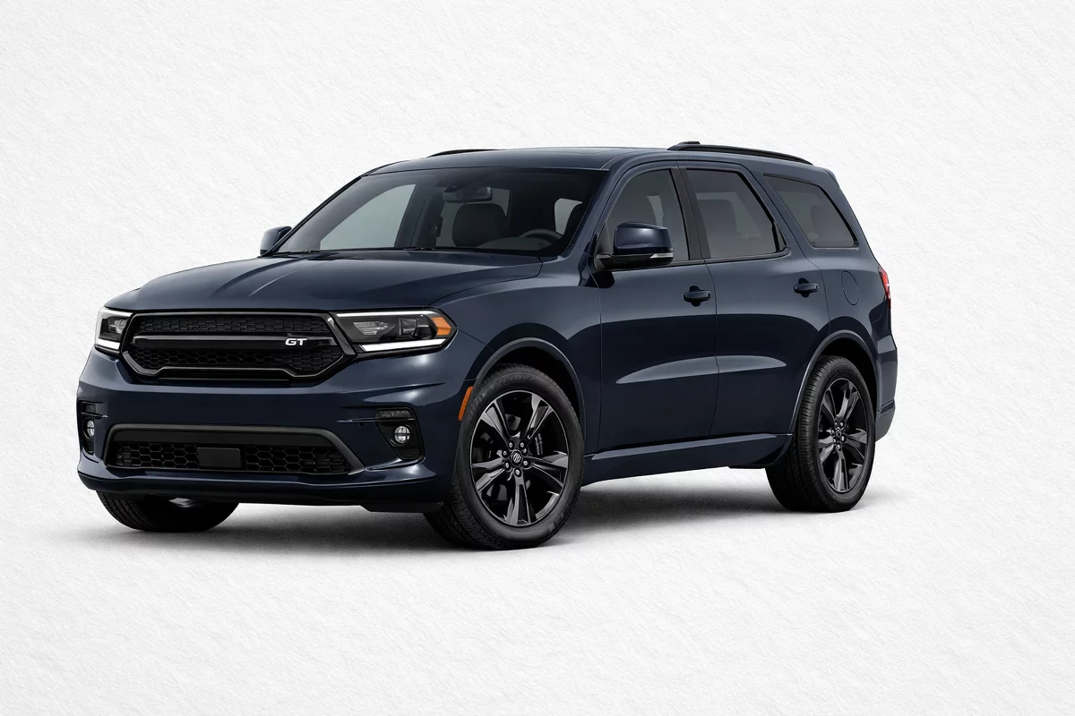 Used 2025 Dodge Durango