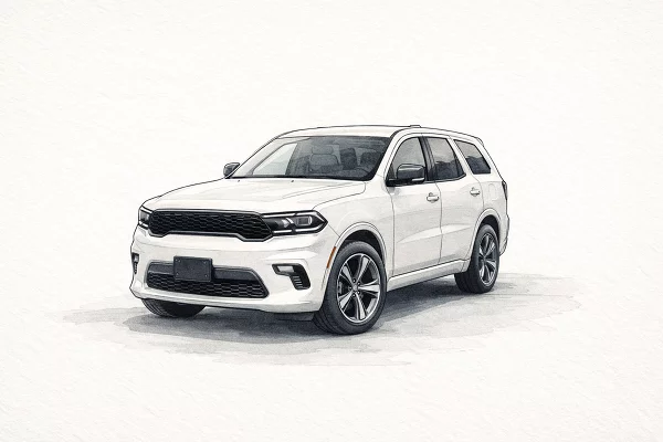 Used 2026 Dodge Durango Image