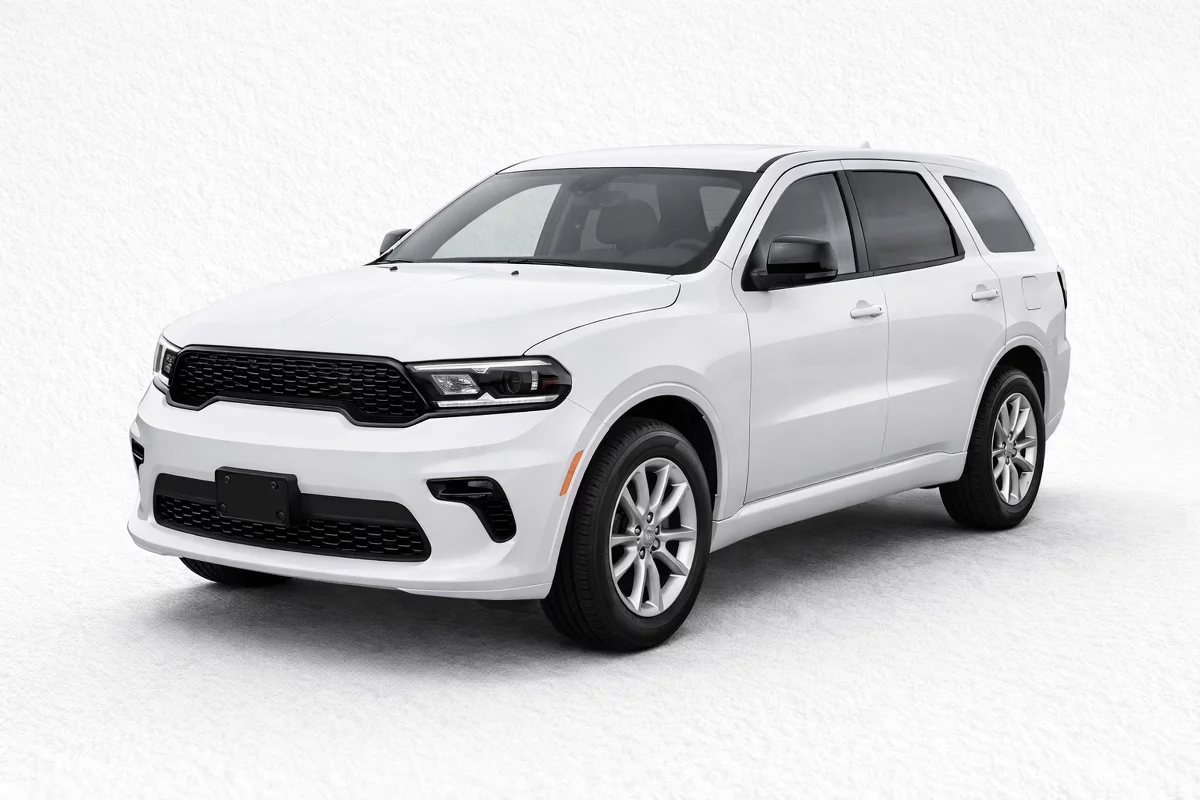 Used 2026 Dodge Durango