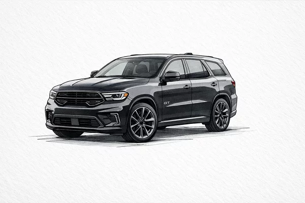New 2026 Dodge Durango Image