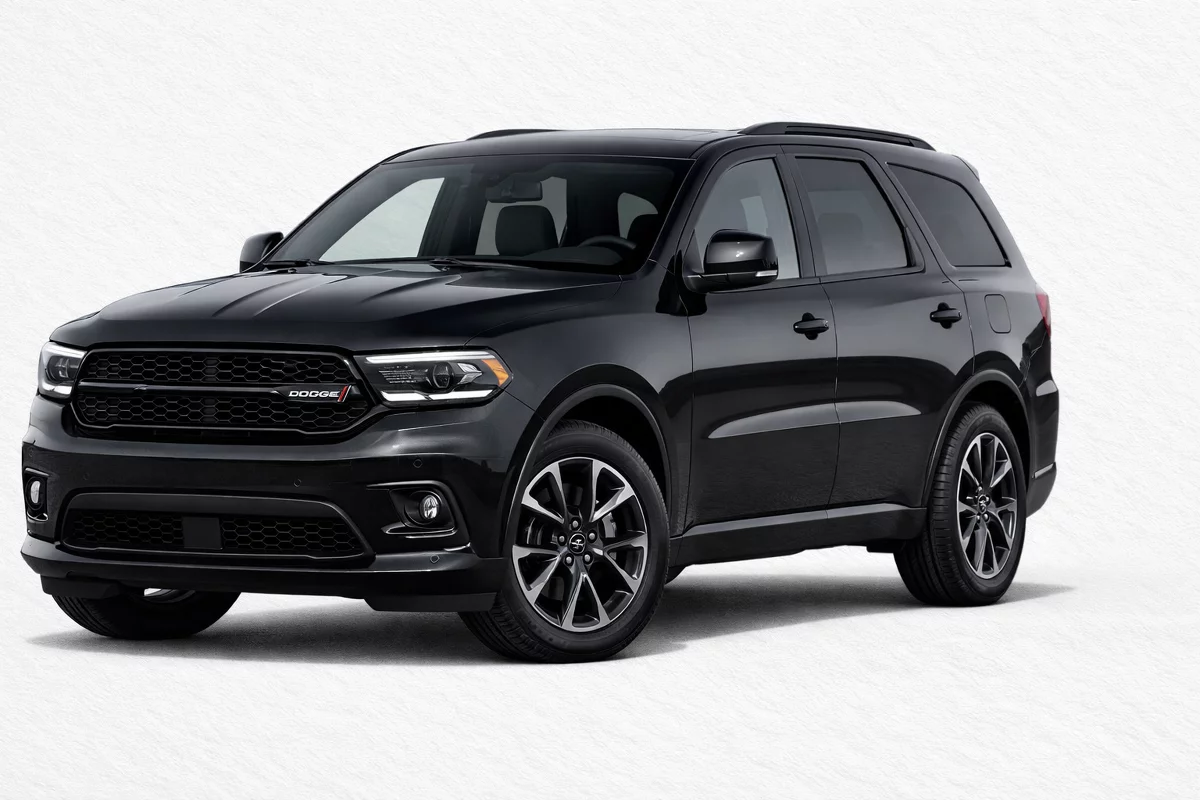 New 2026 Dodge Durango