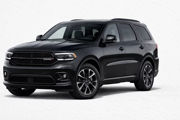 New 2026 Dodge Durango Image