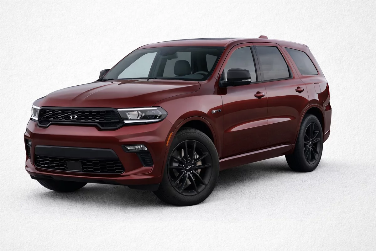 New 2026 Dodge Durango