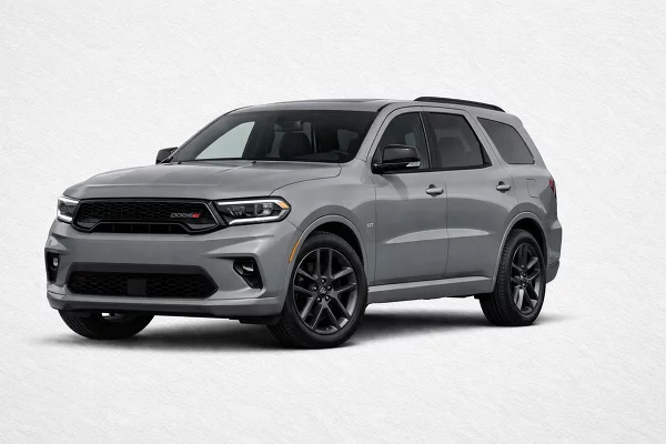 New 2026 Dodge Durango Image