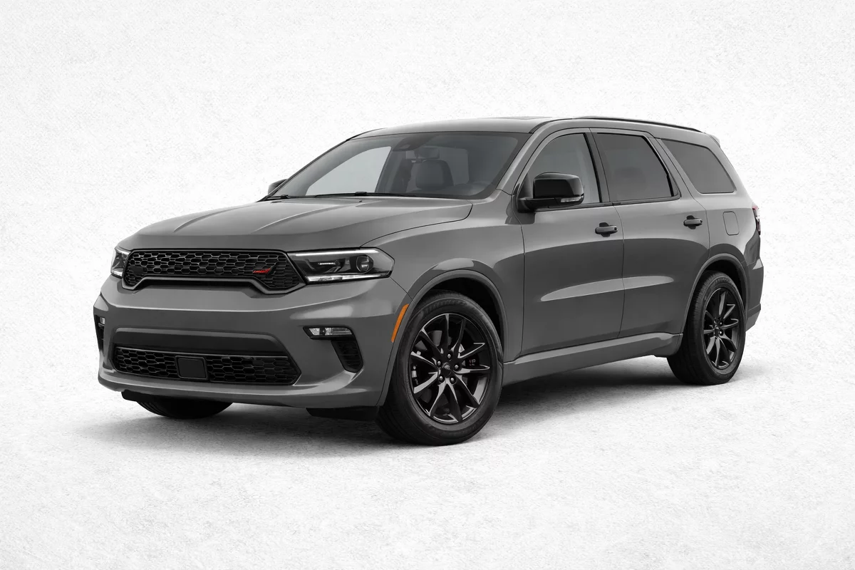 New 2026 Dodge Durango