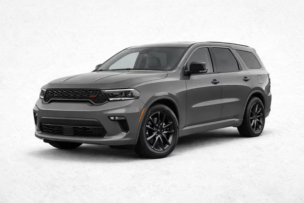 New 2026 Dodge Durango Image