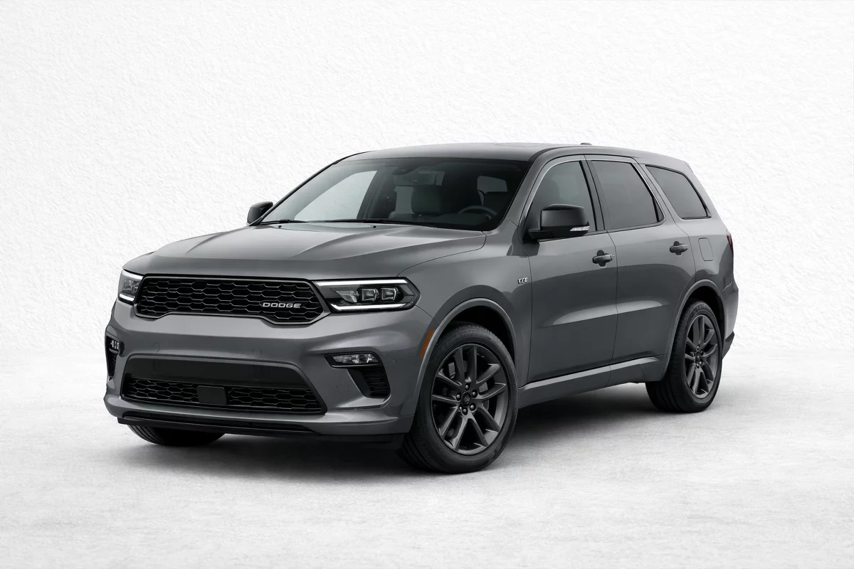 New 2026 Dodge Durango