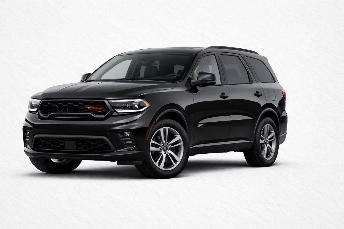 New 2026 Dodge Durango