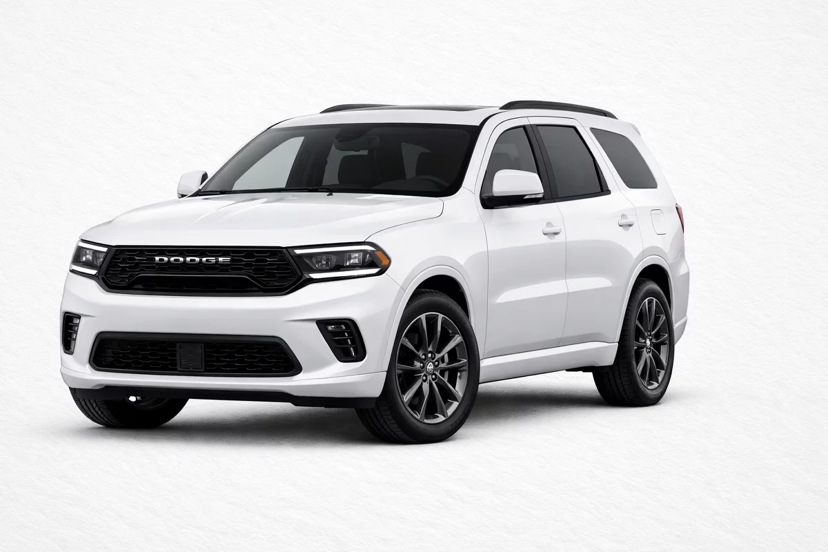 New 2026 Dodge Durango