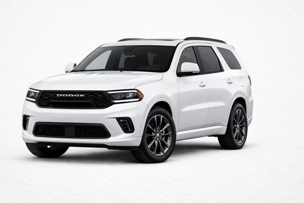 New 2026 Dodge Durango Image