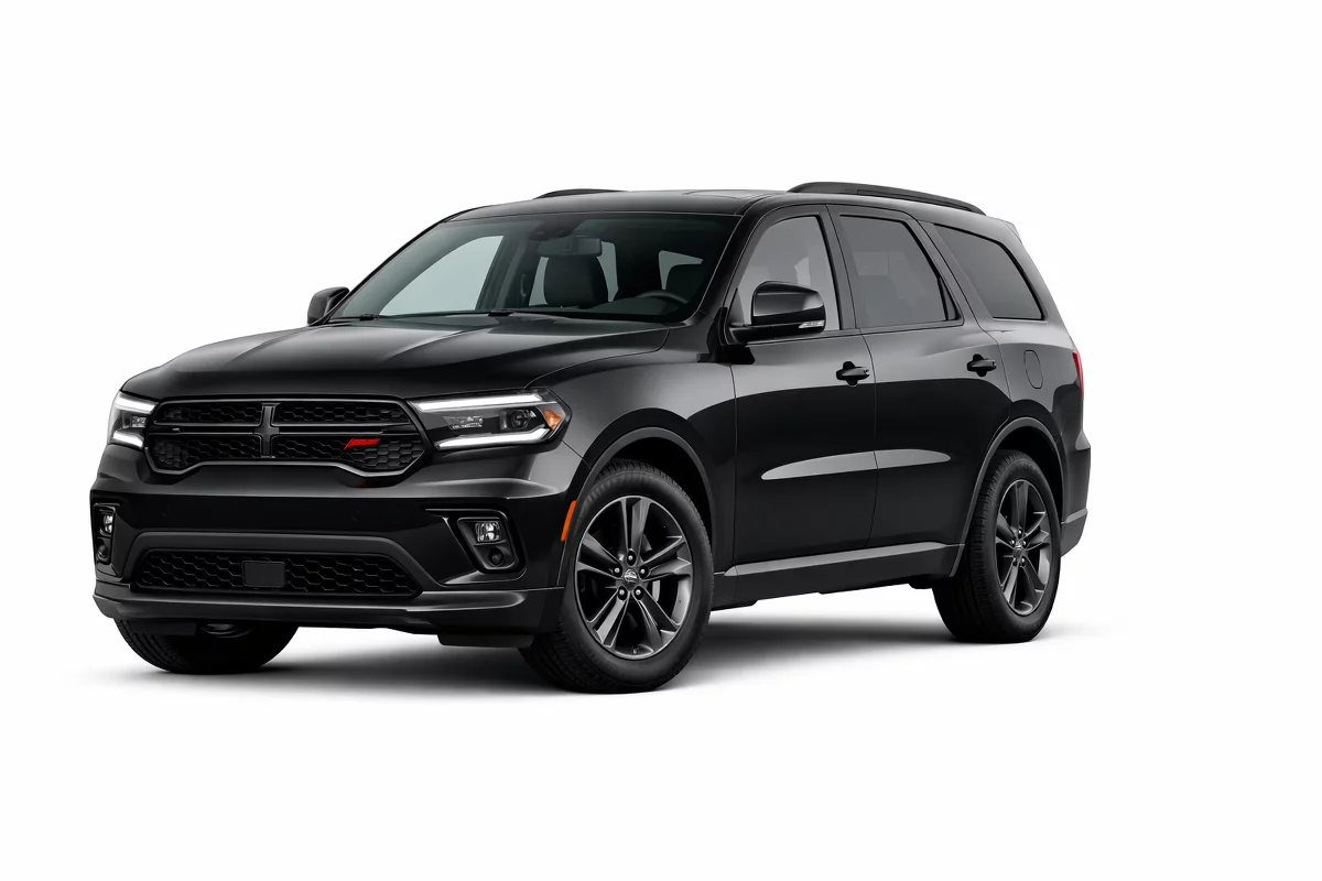 New 2026 Dodge Durango