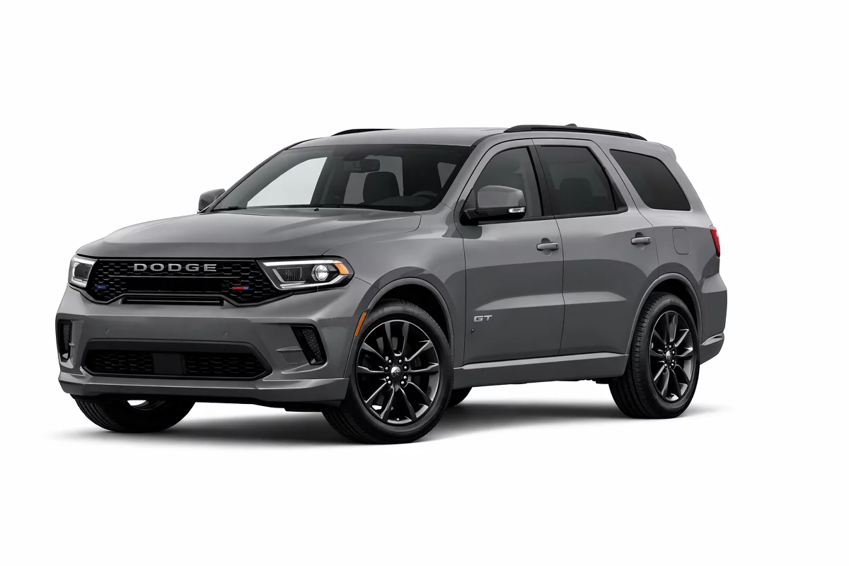 New 2026 Dodge Durango