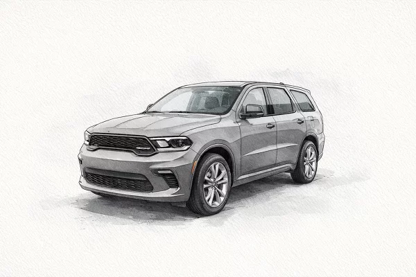 Used 2024 Dodge Durango Image