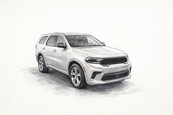 Used 2025 Dodge Durango Image