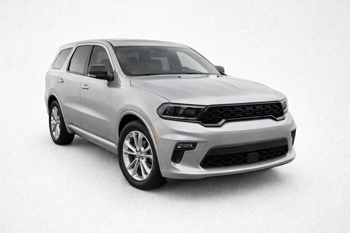 Used 2025 Dodge Durango