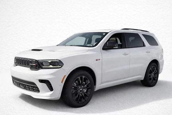 New 2026 Dodge Durango Image