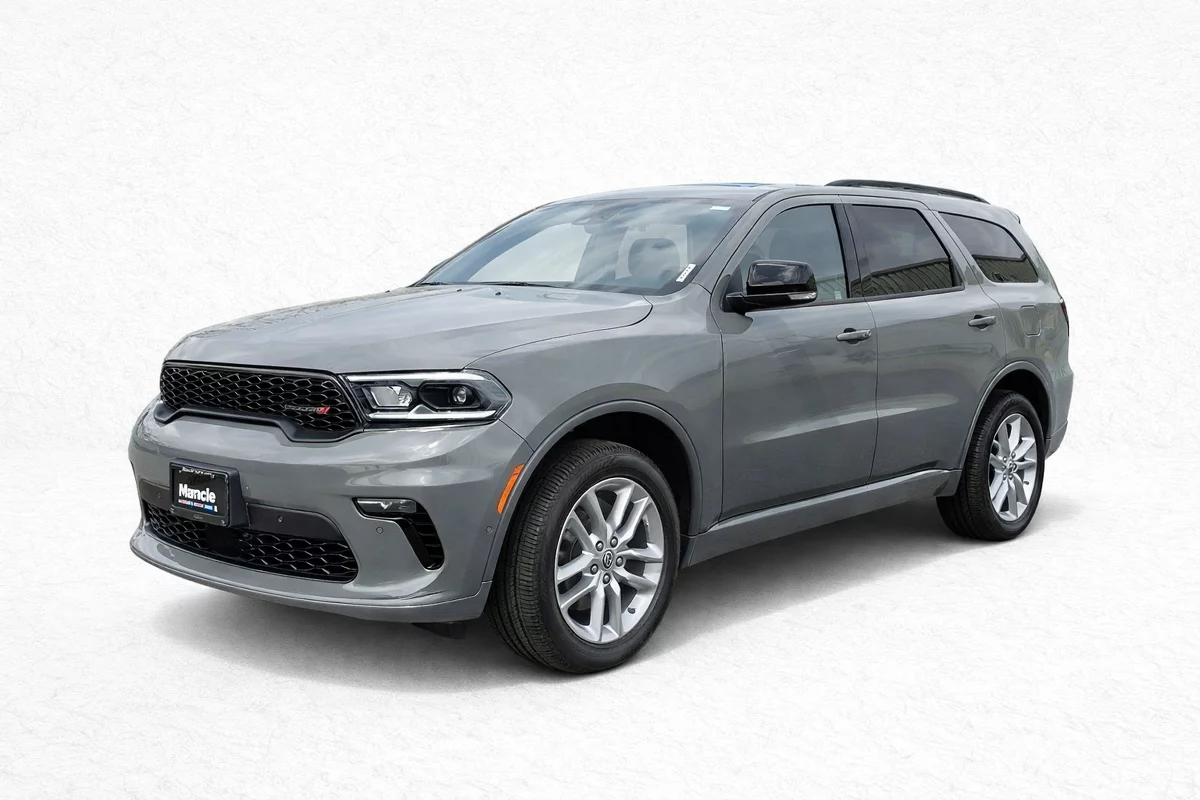 New 2026 Dodge Durango