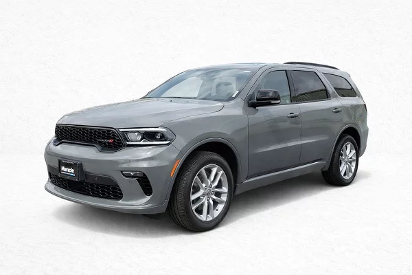 New 2026 Dodge Durango Image