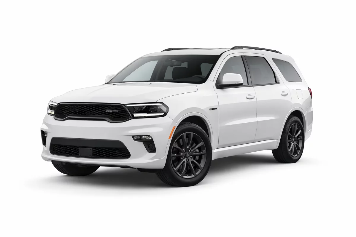 Used 2026 Dodge Durango