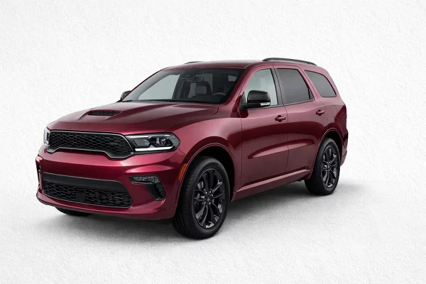 New 2026 Dodge Durango Image