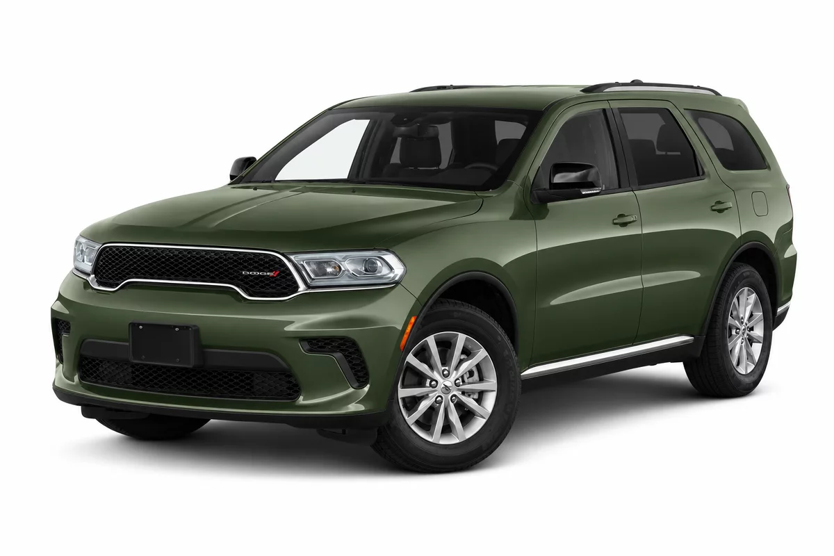 Used 2026 Dodge Durango