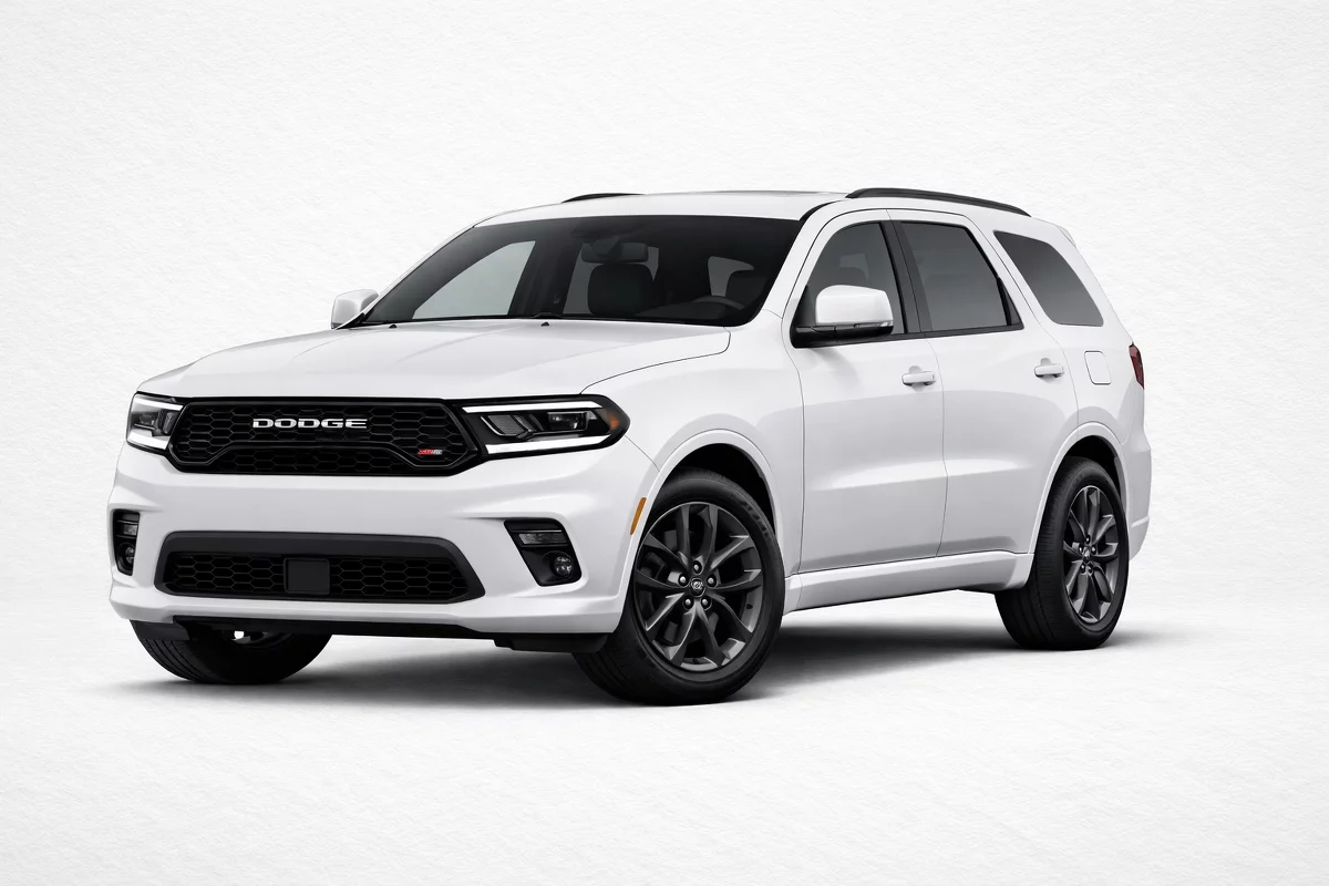 New 2026 Dodge Durango