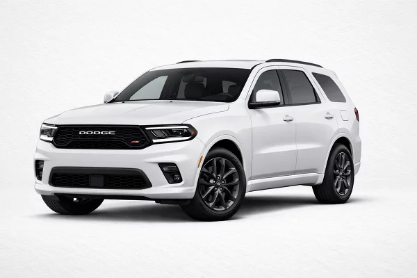 New 2026 Dodge Durango Image