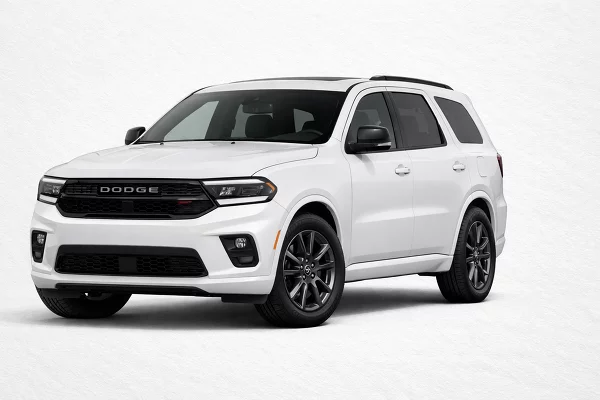 New 2026 Dodge Durango Image