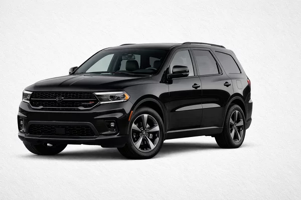 New 2026 Dodge Durango Image