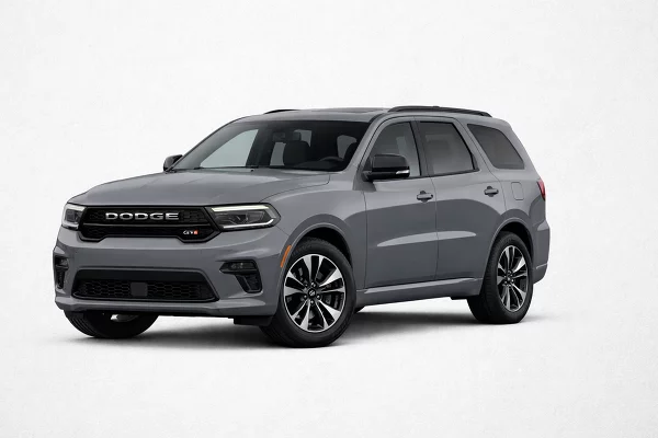New 2026 Dodge Durango Image